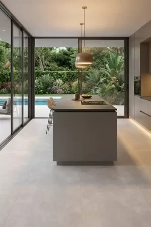 Achetez Aujourd'hui Carrelage Vida PERLA 60x120 effet béton perle minérale